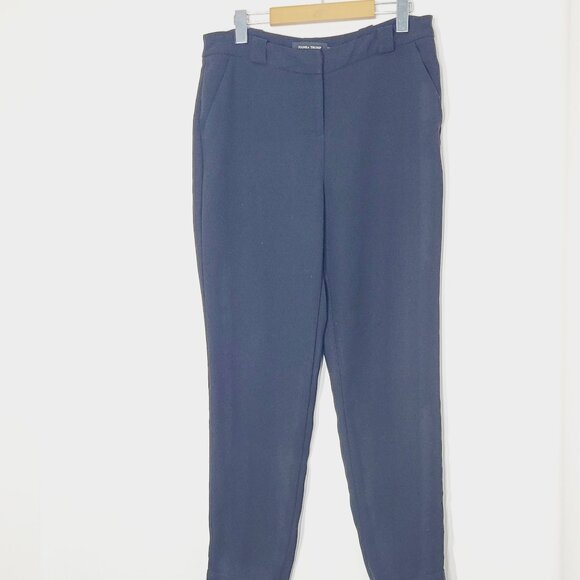 Ivanka Trump Women's Black Classic Fit Trouser Stylish Business Pant Size 8 - Picture 2 of 16